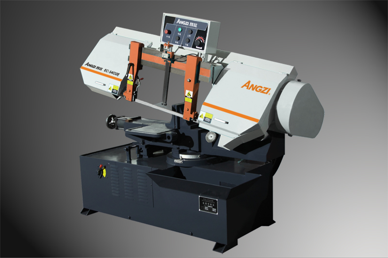 如何調(diào)節(jié)帶鋸床中的鋸條？